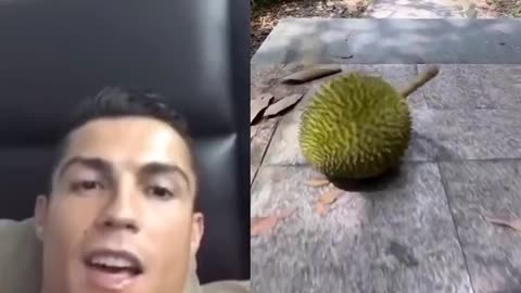 Ronaldo Reaction Part 1 😮
