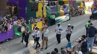 Mardi Gras Louisiana 2023