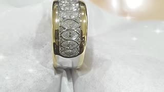 Diamond ring