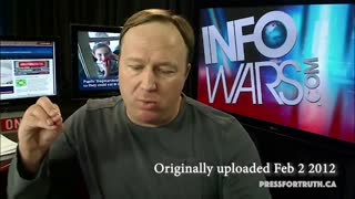 BREAKING Alex Jones Interviewed On The Future Of The Internet BEFORE Sandy Hook…Nails It!!!