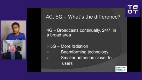 What's The Difference Between 4G and 5G?