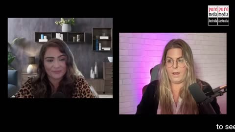 Lisa Johnston speaks with Nicole aka Dream Roulette about the lefts clear pedo agenda