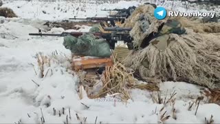 Training of reservists in the Sniper role — Sverdlovsk region of Russia