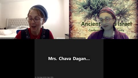 R&B Monthly Seminar: Ancient Roots Mothering (Episode #12 -- Wednesday, March 15th, 2023). Co-Chairs: Mrs. J. Rivkah Asoulin (ISRAEL), Mrs. Chava Dagan (ISRAEL), Mrs. Gilla Weiss (U.S.A.)