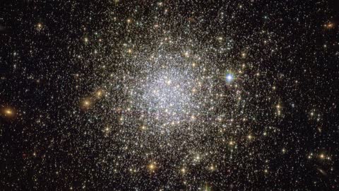 Globular Clusters: Stellar Pockets NASA