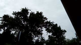 Relaxing Natue Sounds With Overcast Sky