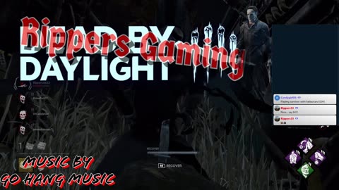 Dead By Daylight: Thriller Thursday with MrRippers slaying with Michael Myers