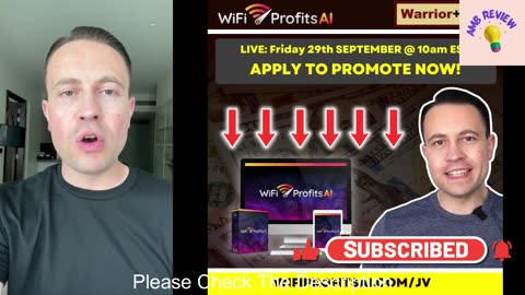 WiFi Profits A.I Demo Video: Your All-in-One Solution for A.I. Affiliate Domination