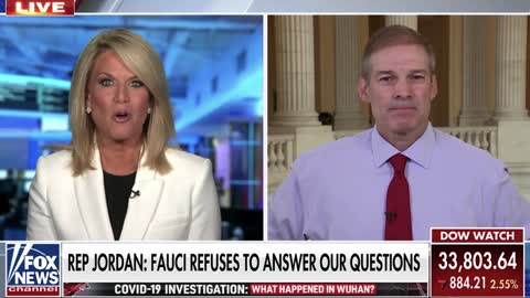 Rep. Jim Jordan on The Story with Martha MacCallum 7.19.2021