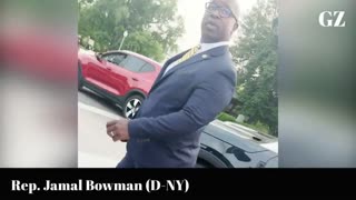 Rep. jamal Bowman supports Ukraine but Clueless on the Donbas and Crimea