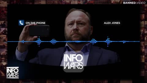 Alex Jones Responds To Elon Musk's Declaration of War / Apparent Threat