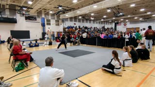 2024-03-17 Black Belt Traditional Forms