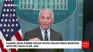 FAUCI FIRED. EPISODE 400