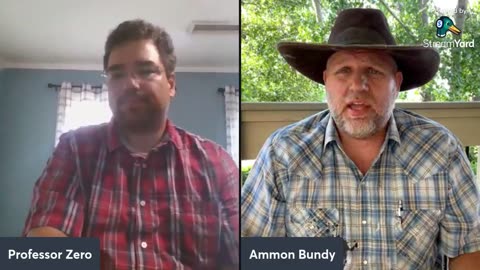 Ammon Bundy, The Cliven Bundy Ranch & His 2 Years in Prison Without a Single Charge