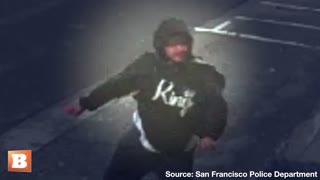 San Fran Suspect ATTACKS Elderly Man from Behind