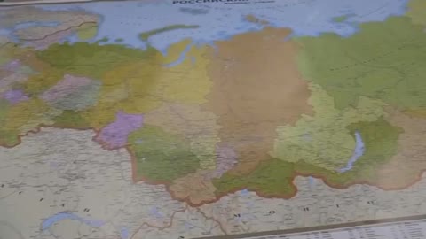 New maps are being printed in Moscow; Spoiler: Zaporozhye and Kherson oblast