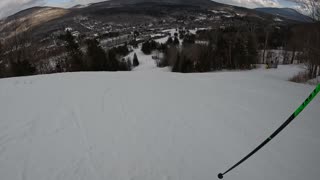 Peloton Ski Ride