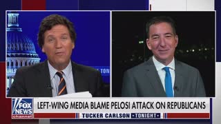 Glenn Greenwald: Left-wing journalist labels anyone asking questions a conspiracy theorist.