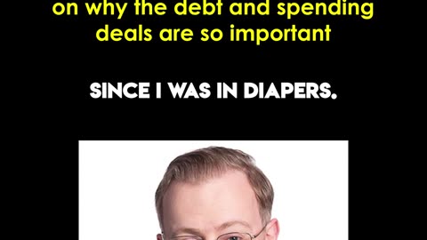 Debt and Spending Deals with David Ditch