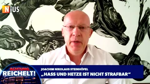 Reichelt siegt gegen Bundesregierung vor Verfassungsgericht! Achtung, Reichelt! vom 18.o4.2024