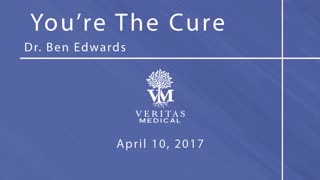 You're The Cure, April 10, 2017