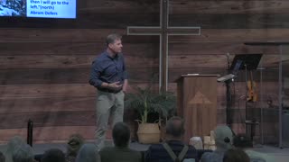 The Fork on the Road Moment - Genesis 13.1-18 - Brandon Holthaus