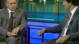 CTV News Interviews Justin Trudeau