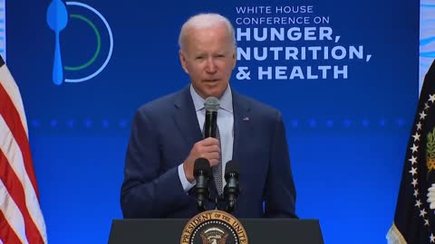 Biden Stuns Crowd By Searching For Killed Rep Jackie Walorski