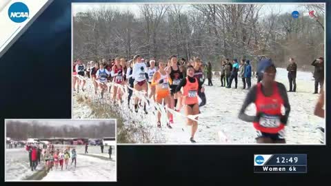 2018 NCAA Cross Country Championship