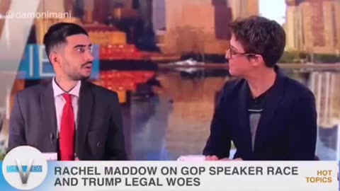 Rachel Maddow and The Voice ladies get schooled