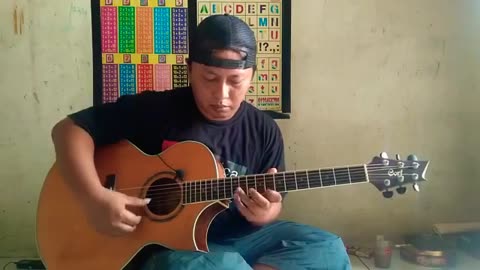 Still Got The Blues GARRY MOORE COVER Fingerstyle Alifbata