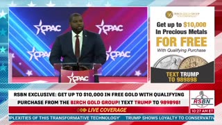 Byron Donald | CPAC