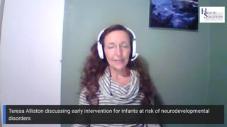 How to Find Abnormalities in Infants with Physical Therapy with Teresa Alliston & Shawn Needham RPh