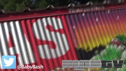 Baby Bash Waco Tx Recap Presented By Polow's Mob Tv