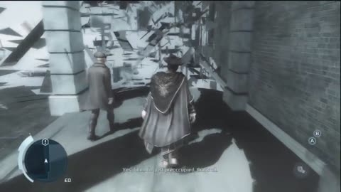 Assassin's Creed 3 - WALKTHROUGH Part 82