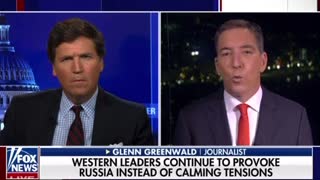 Glenn Greenwald explains how they influence us into wars