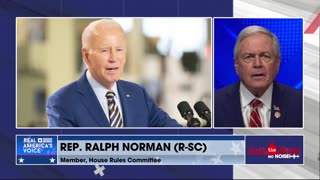 Rep. Norman: It'll take a ‘monumental effort’ to boost Biden’s approval ratings