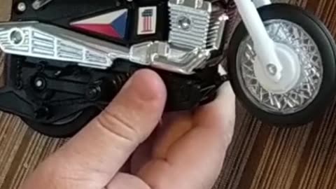 EVEL KNIEVEL STUNT CYCLE Review pt 12 - Unboxing The Stunt Bike!