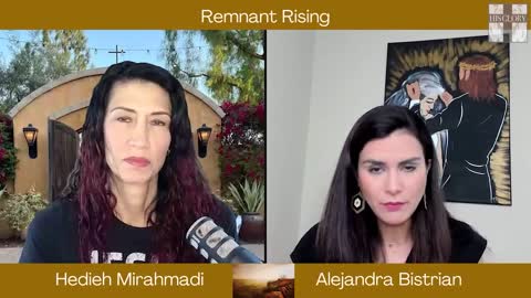 His Glory Presents: Remnant Rising Ep. 37: A Global Call to Repentance