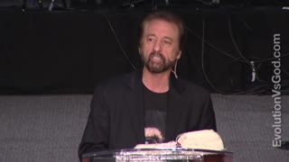 Ray Comfort Preaching Evolution vs God‬