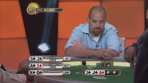 This Math Teacher Outplayed The Pros For 6-Figures! ♠️ PokerStars