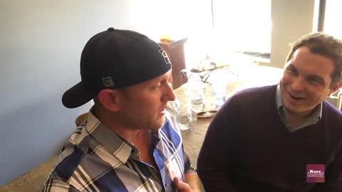 Cole Swindell talks about meeting Tim McGraw | Rare Country