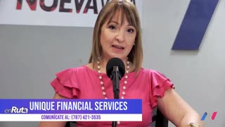 Unique Financial Services