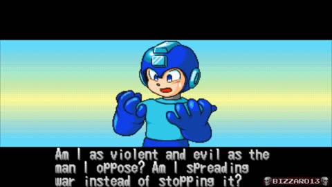 MEGA MAN 2 • The Power Fighters [Capcom, 1996]