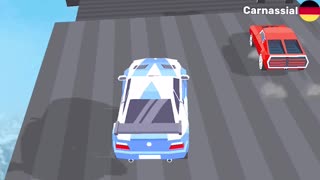3D CAR RACING