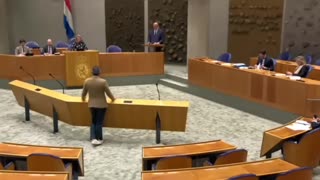 Kuzu met de PVV in een pittig gesprek over steun aan ZIONISTEN!