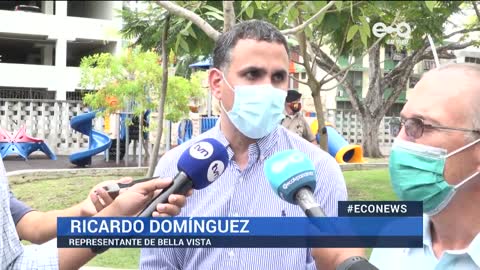 Residentes de Vía Argentina cuestionan gestión de Alcalde Fábrega | ECO News