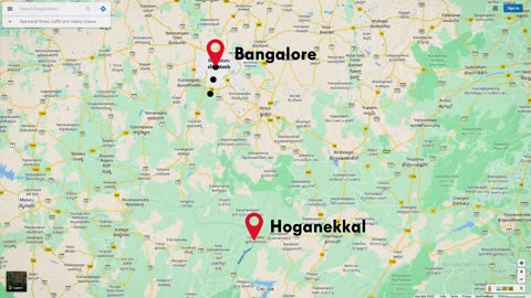 Must visit Top 5 Waterfalls Near Bangalore