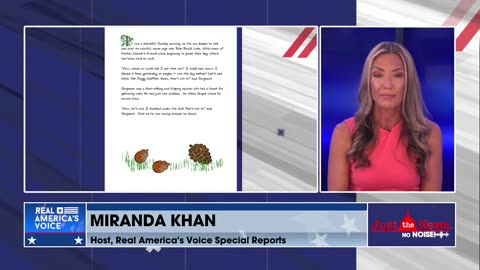 Miranda Khan talks about her brand new children’s book ‘Blue Discovers Floraland’