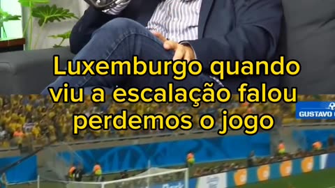 O maior fracasso da seleção brasileira na história das copas